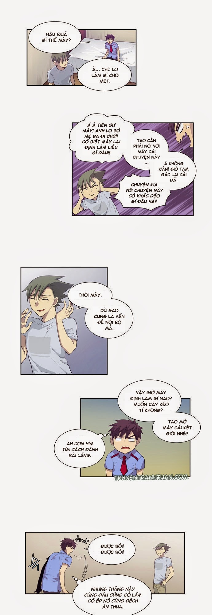 The Gamer: Chapter 65