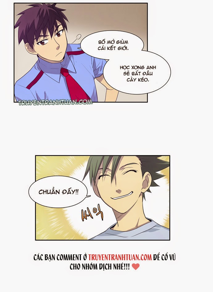 The Gamer: Chapter 65