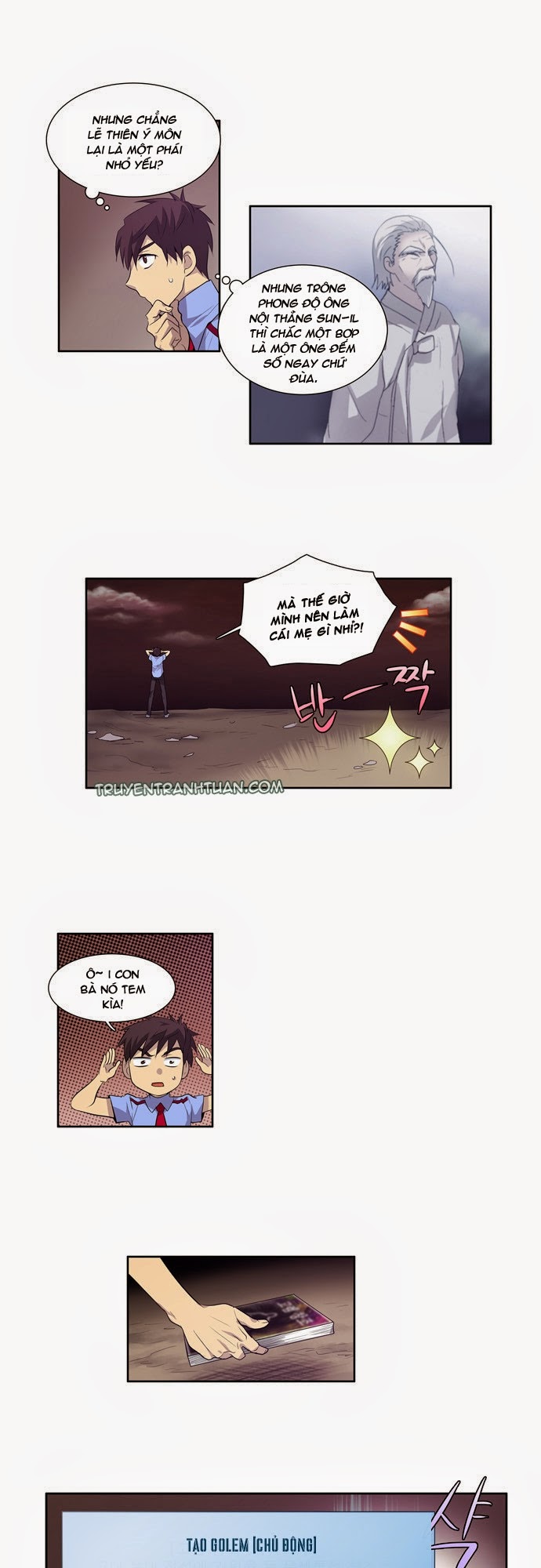 The Gamer: Chapter 65