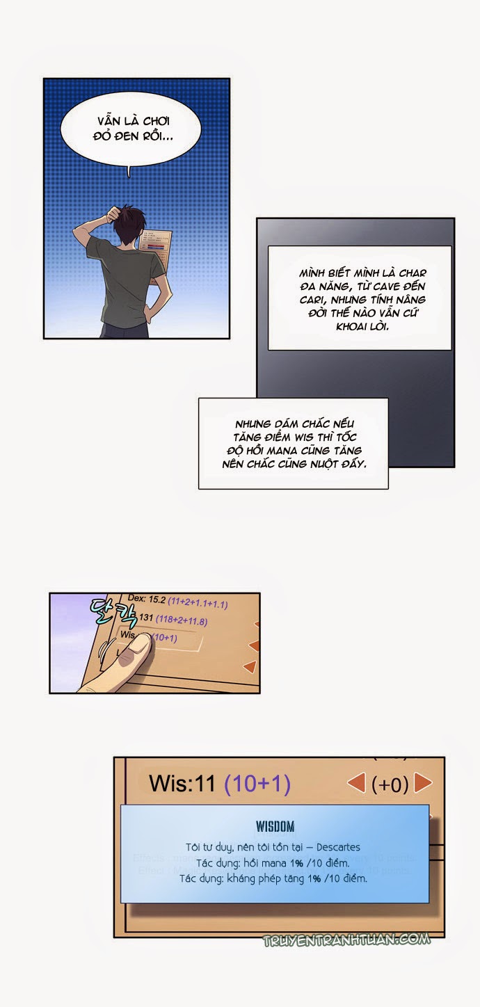 The Gamer: Chapter 66