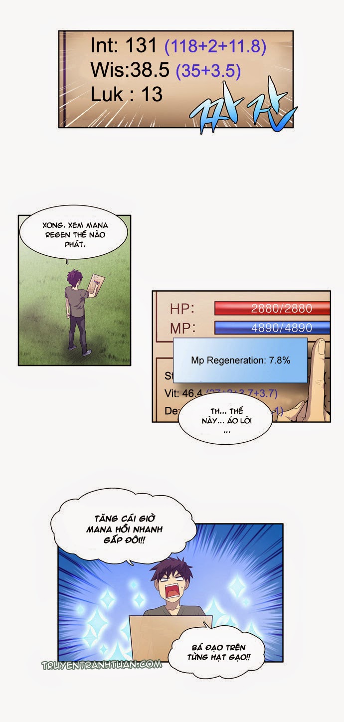 The Gamer: Chapter 66