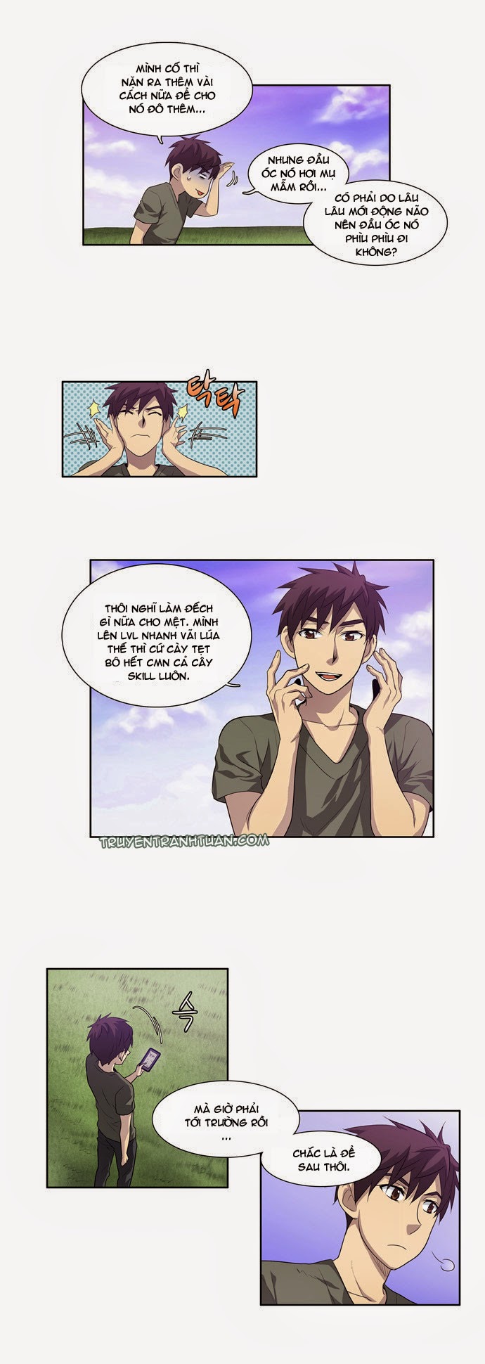 The Gamer: Chapter 66
