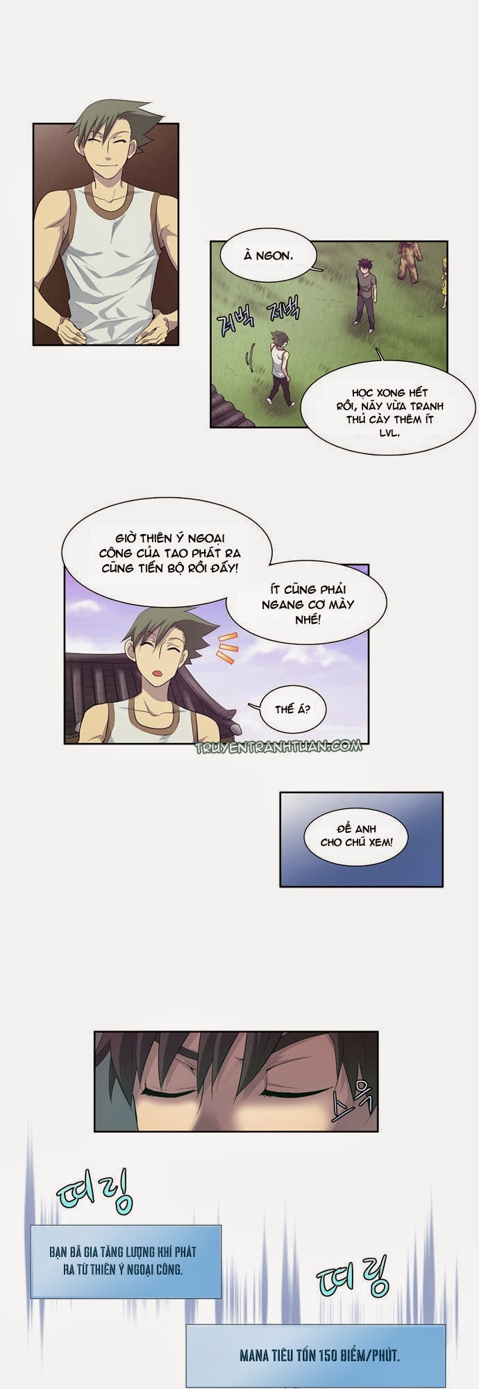 The Gamer: Chapter 66