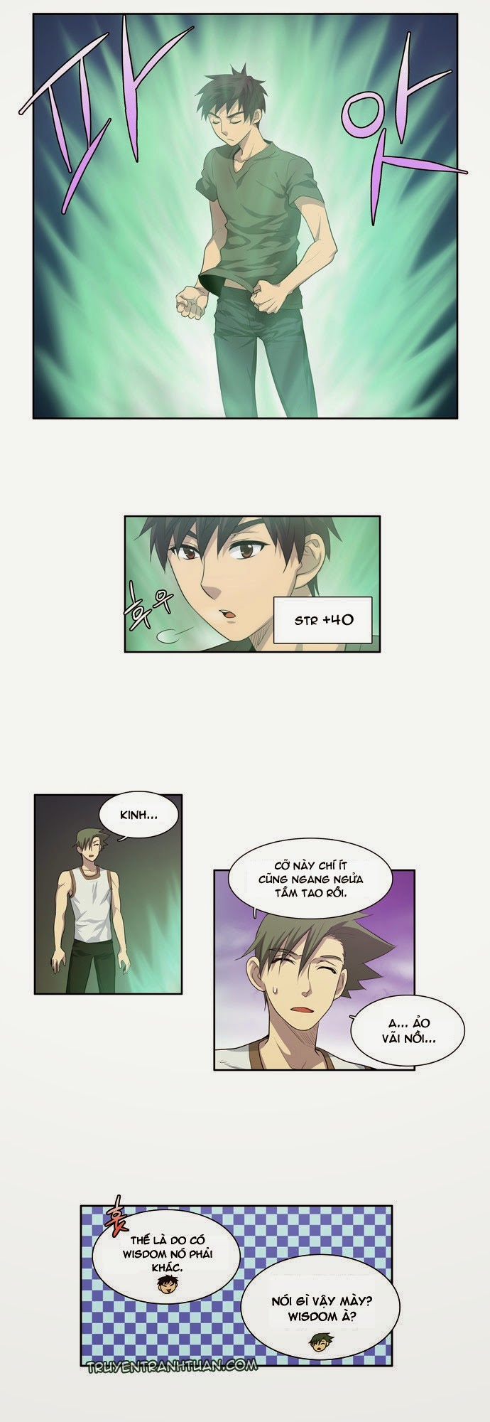 The Gamer: Chapter 66
