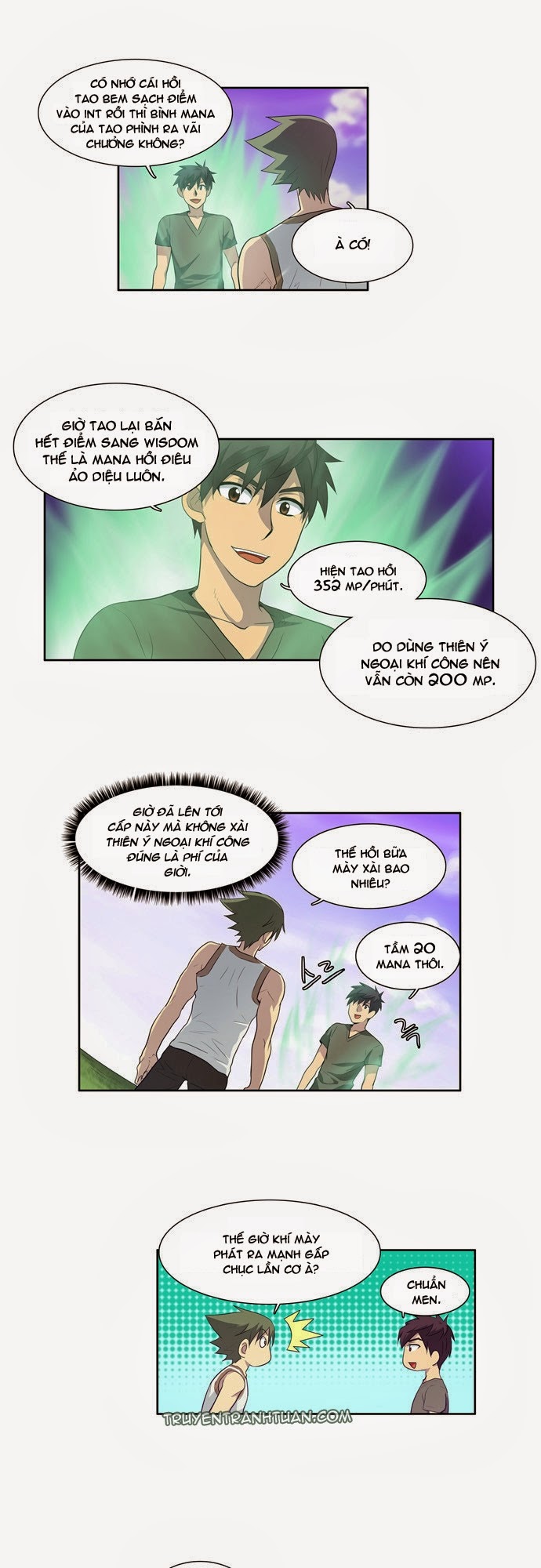 The Gamer: Chapter 66