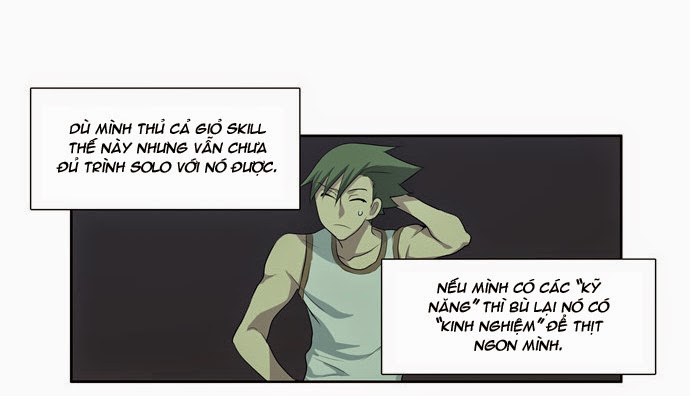 The Gamer: Chapter 66