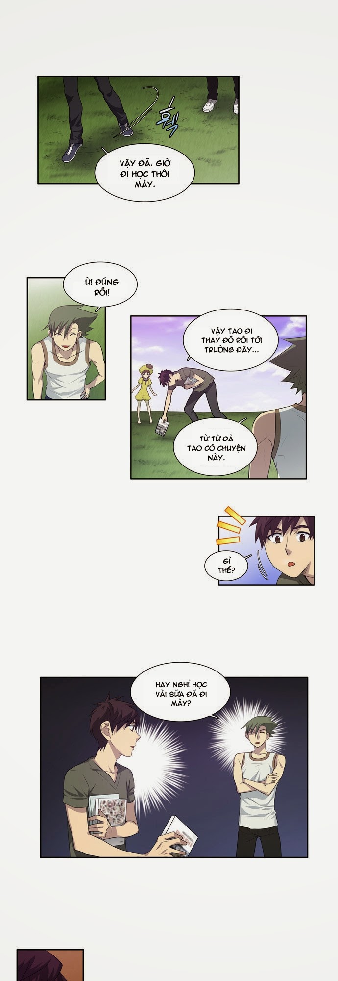 The Gamer: Chapter 66