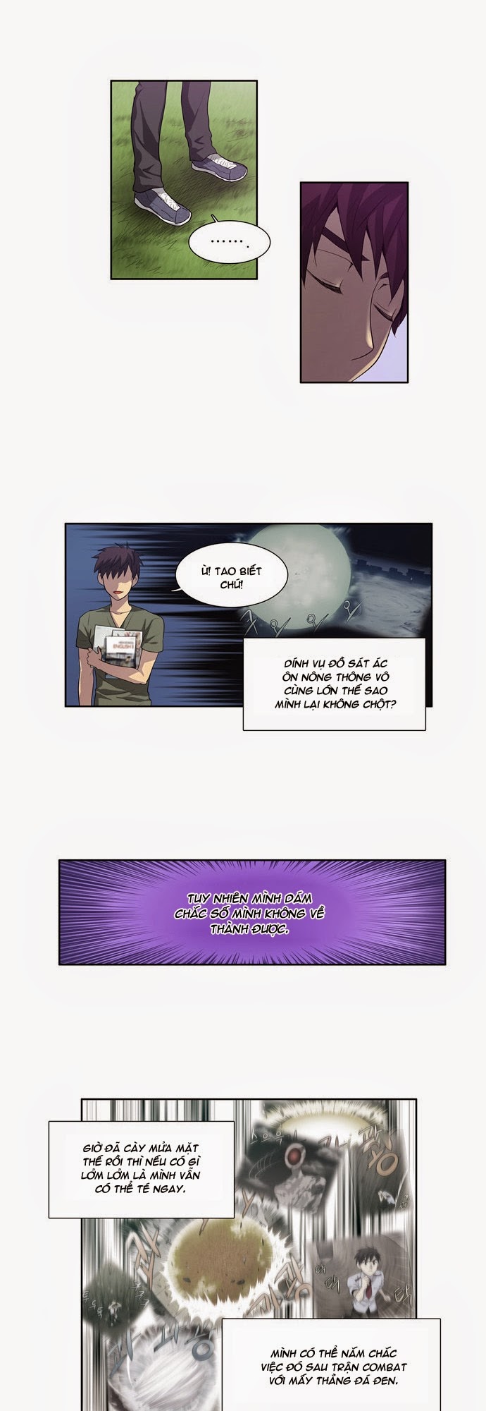 The Gamer: Chapter 66