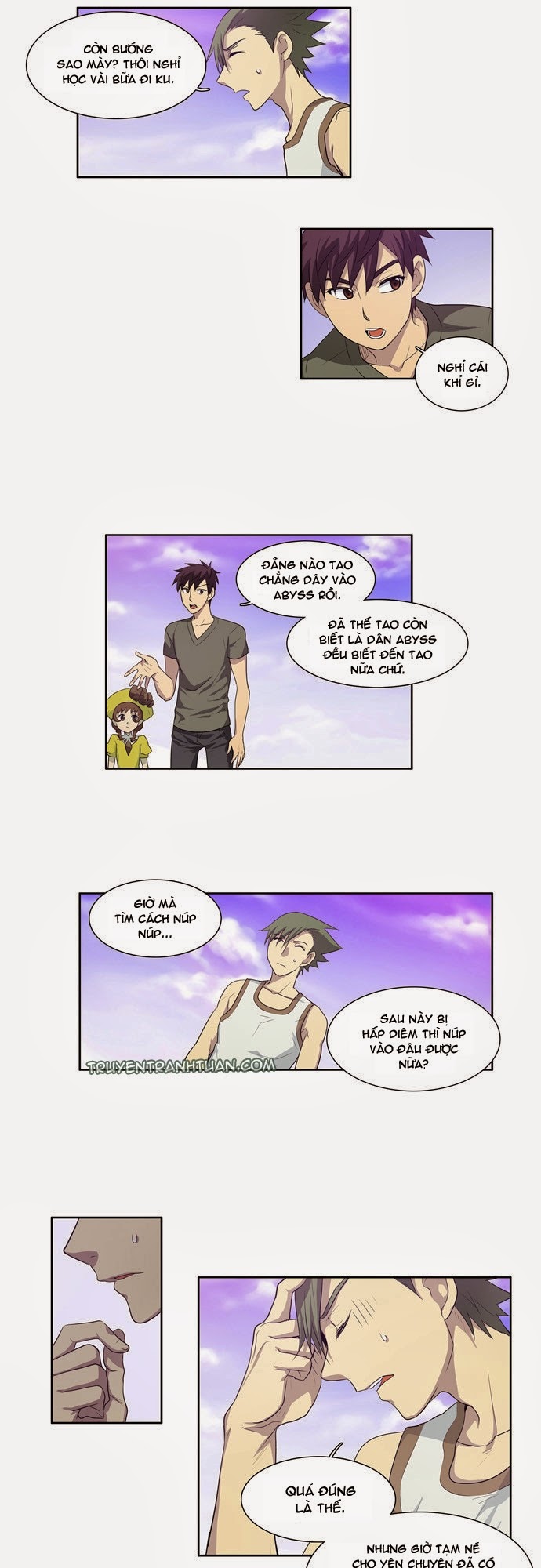 The Gamer: Chapter 66