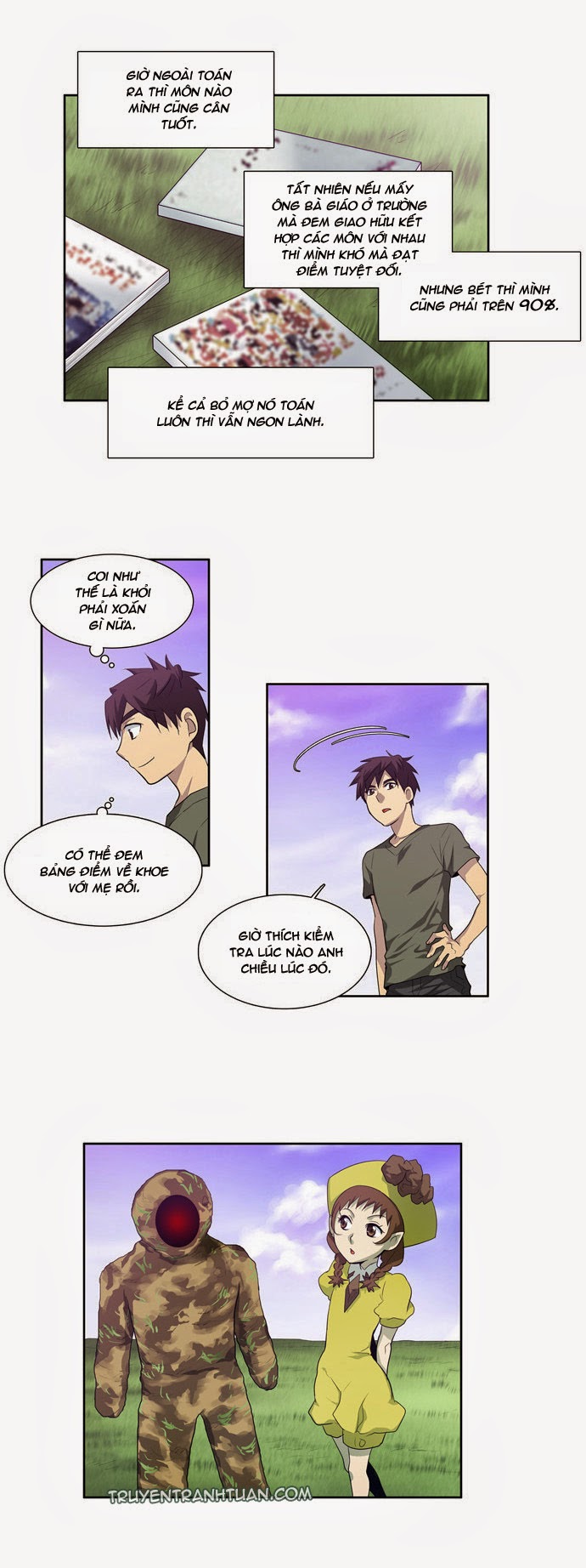 The Gamer: Chapter 66
