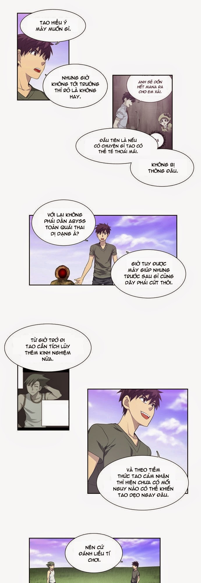 The Gamer: Chapter 66