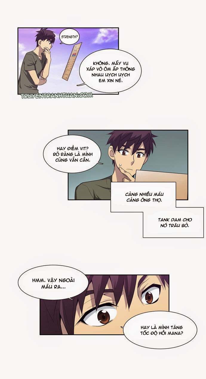 The Gamer: Chapter 66