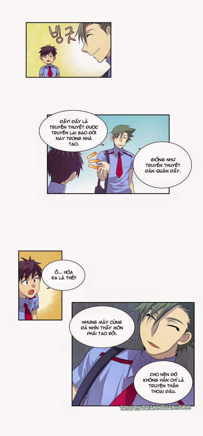 The Gamer: Chapter 67
