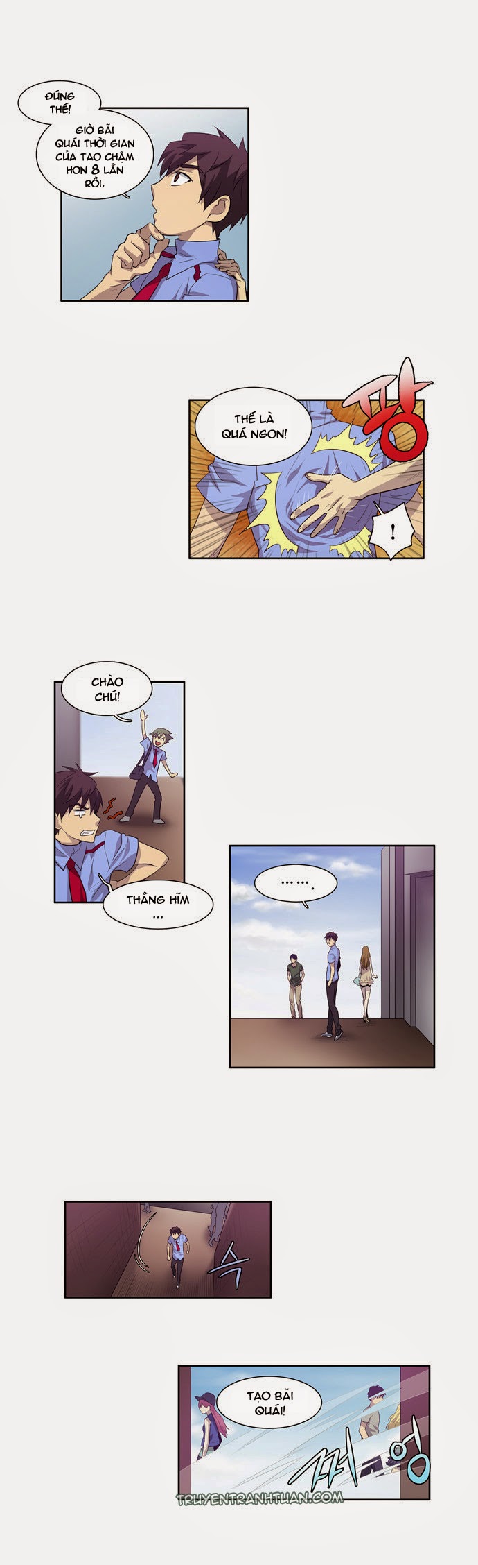 The Gamer: Chapter 67