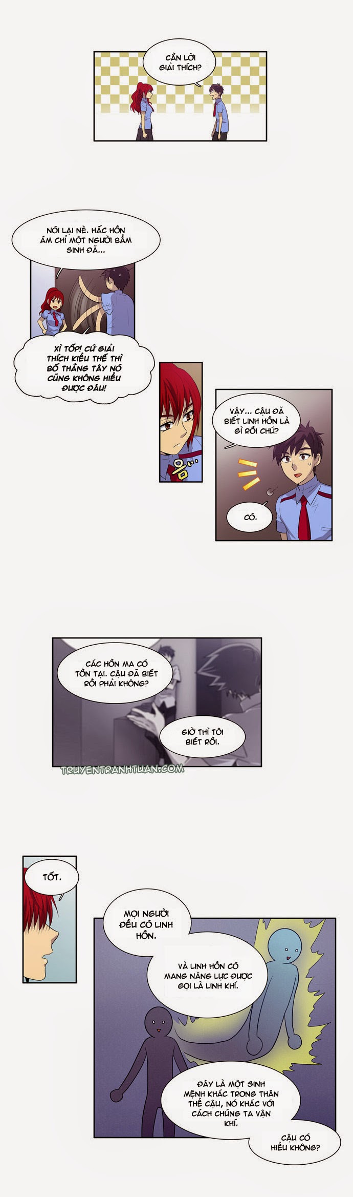 The Gamer: Chapter 67
