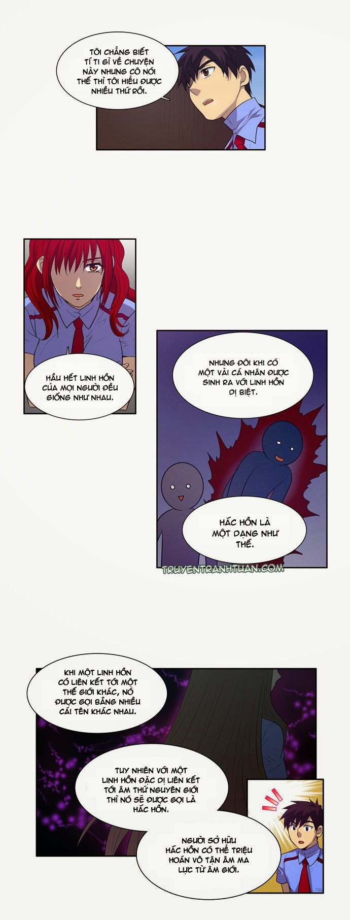 The Gamer: Chapter 67