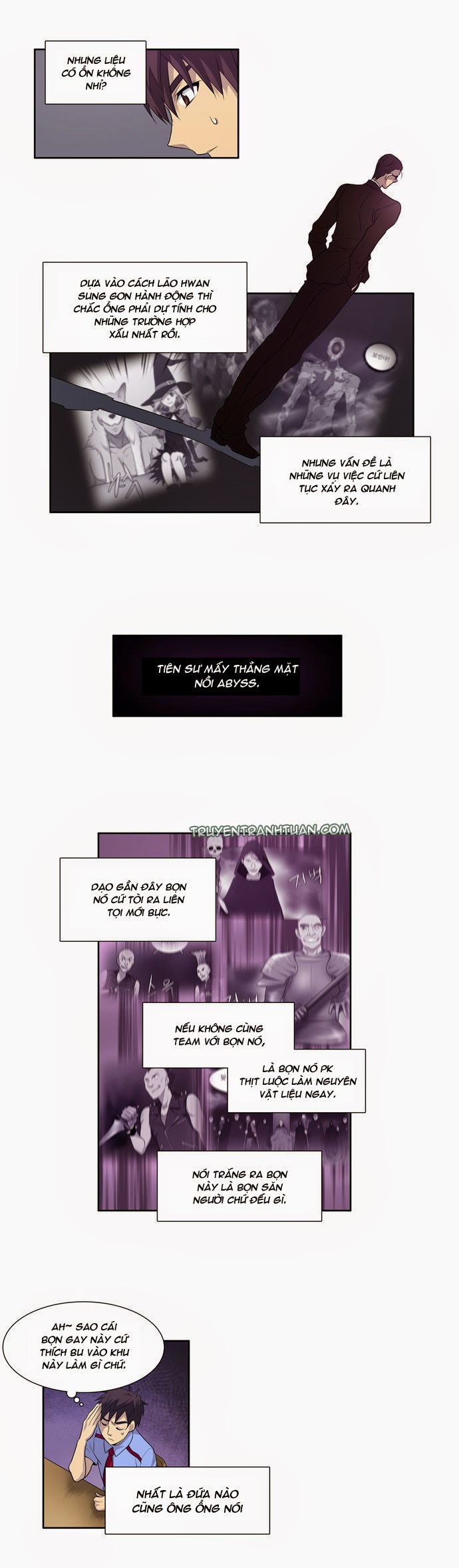 The Gamer: Chapter 67
