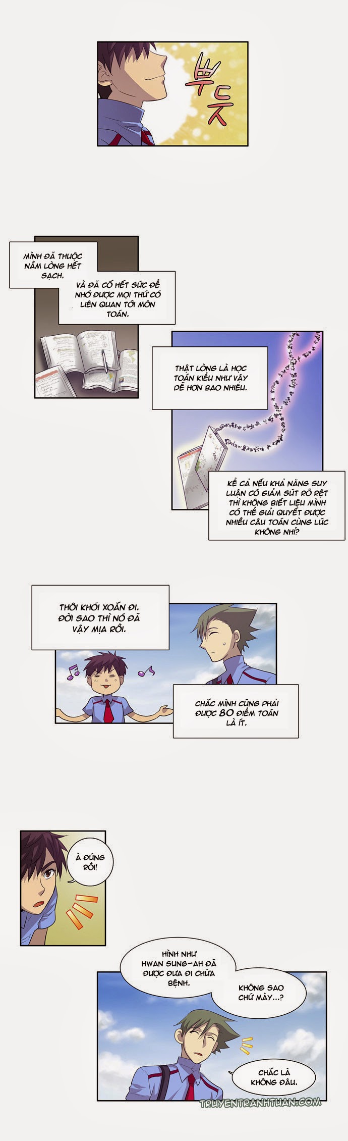 The Gamer: Chapter 67