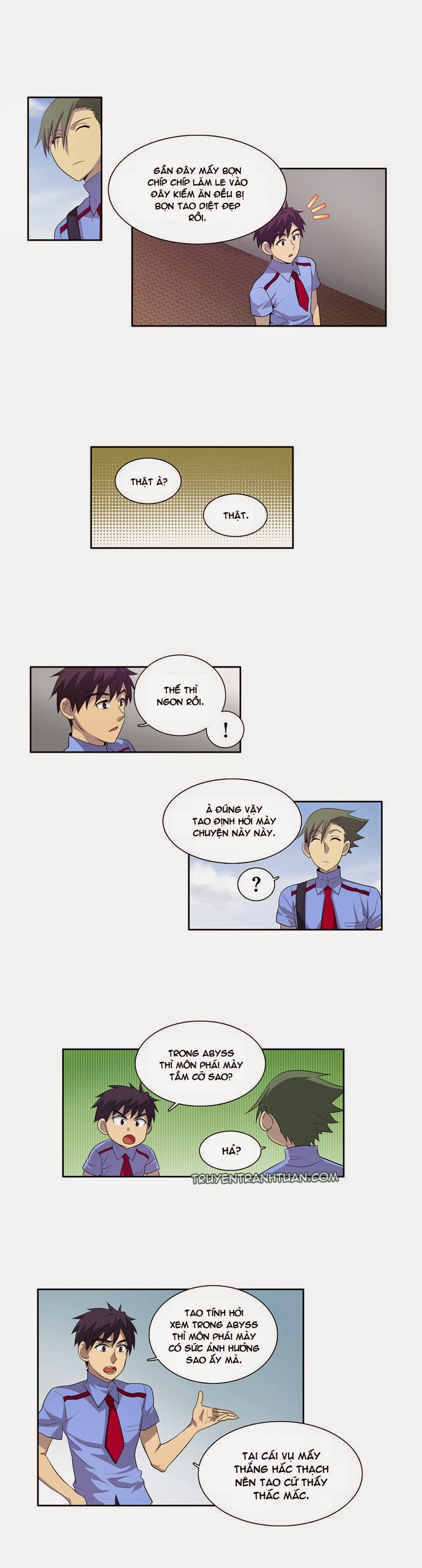 The Gamer: Chapter 67