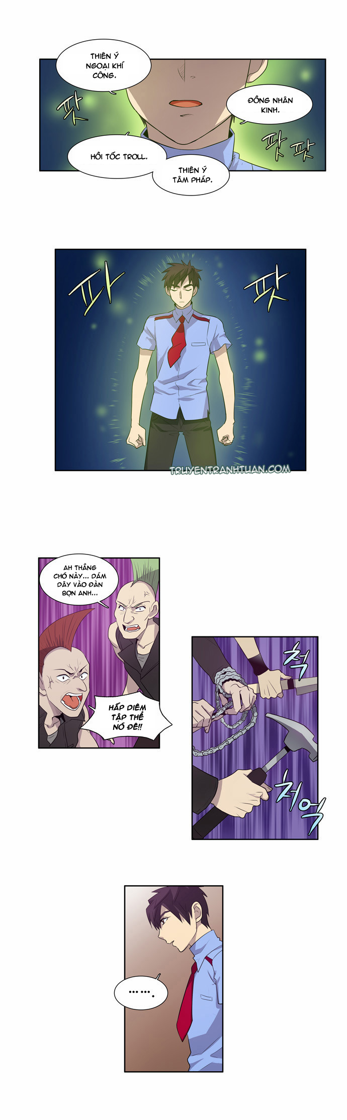 The Gamer: Chapter 69