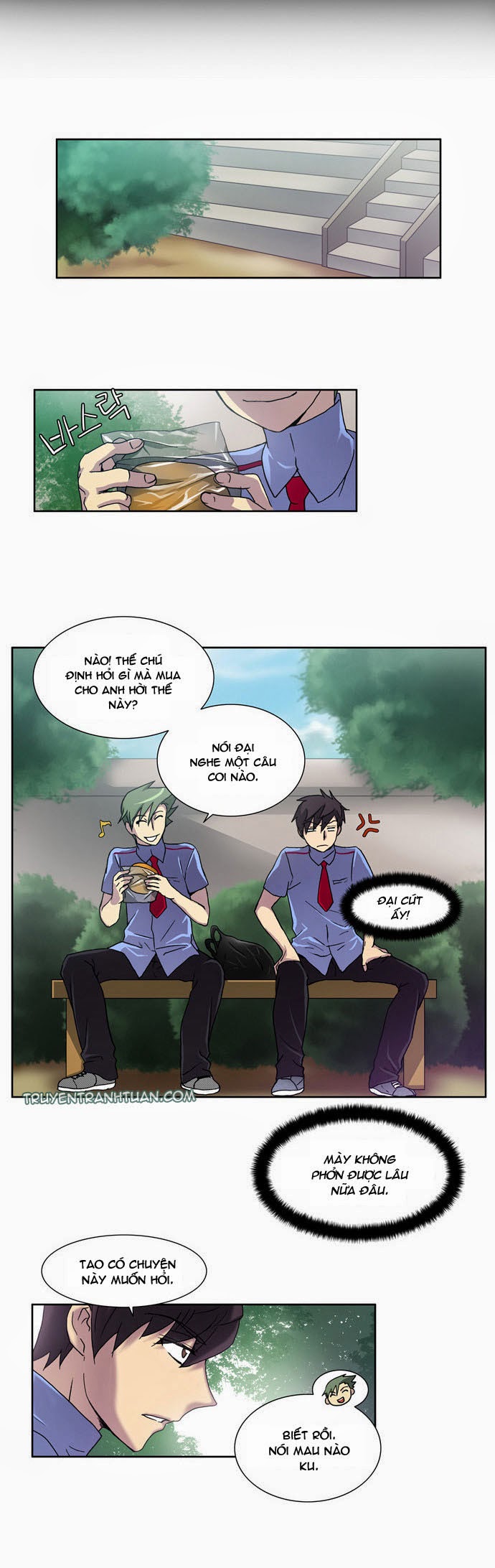 The Gamer: Chapter 7