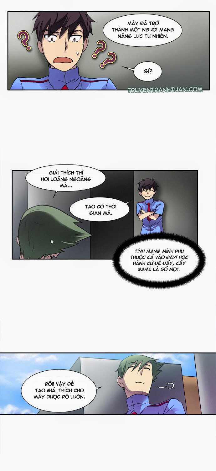 The Gamer: Chapter 7