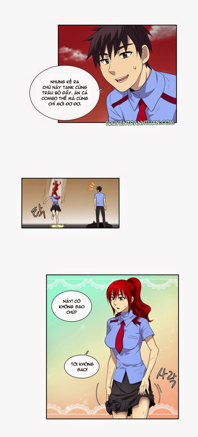 The Gamer: Chapter 70