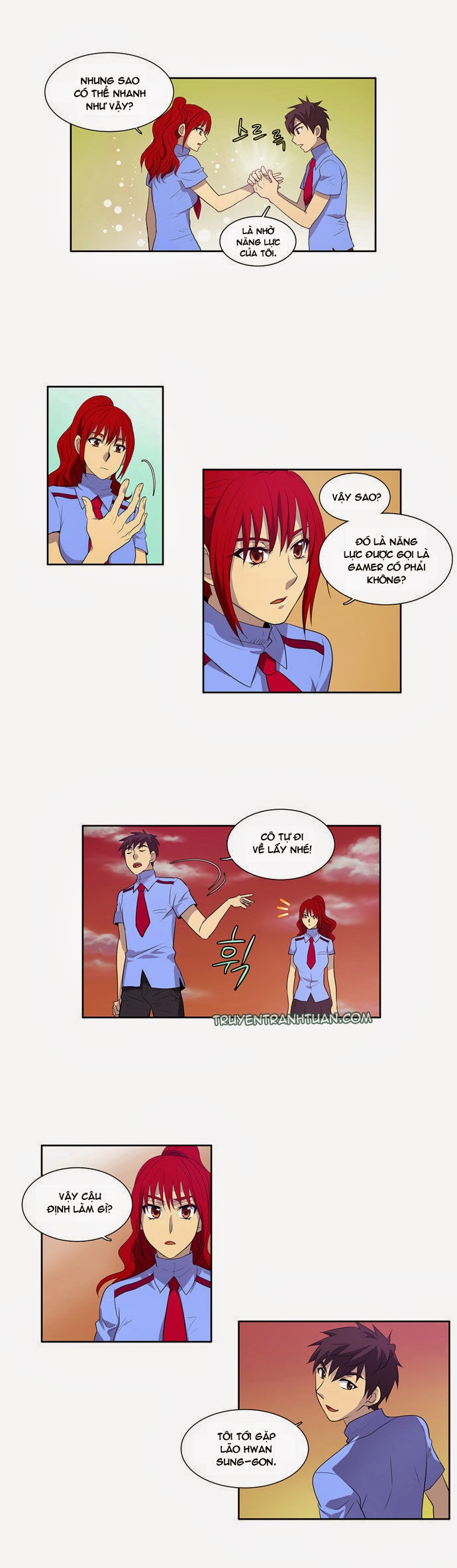 The Gamer: Chapter 70