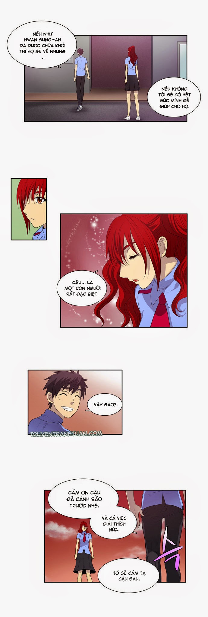 The Gamer: Chapter 70