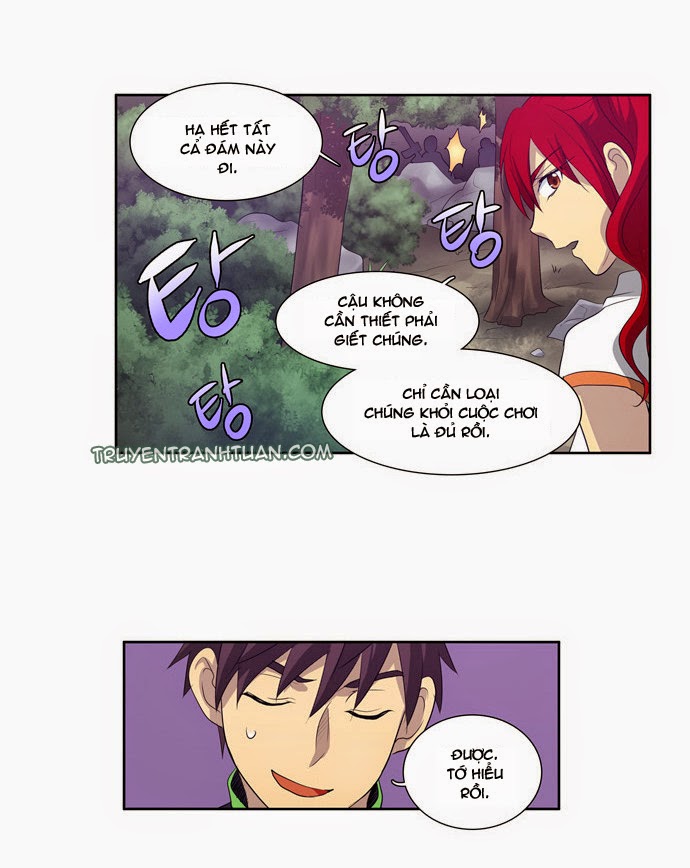 The Gamer: Chapter 70