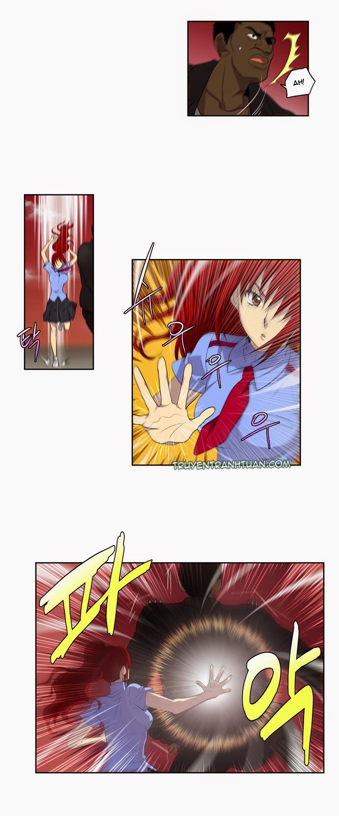 The Gamer: Chapter 70