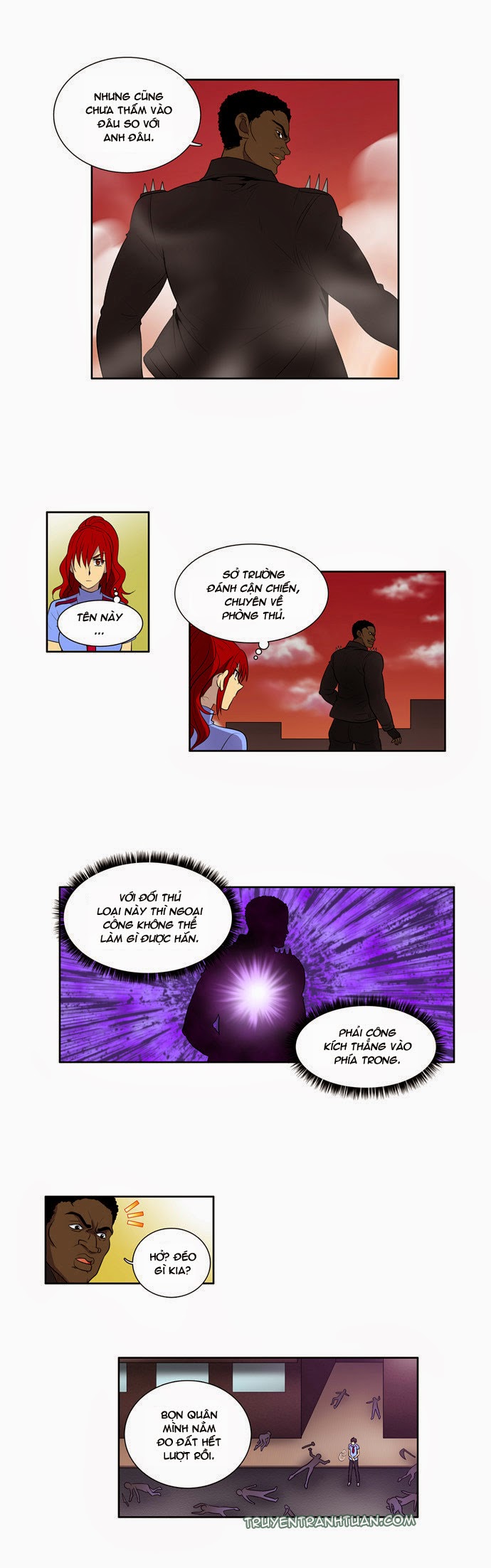 The Gamer: Chapter 70