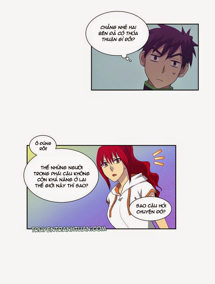 The Gamer: Chapter 71