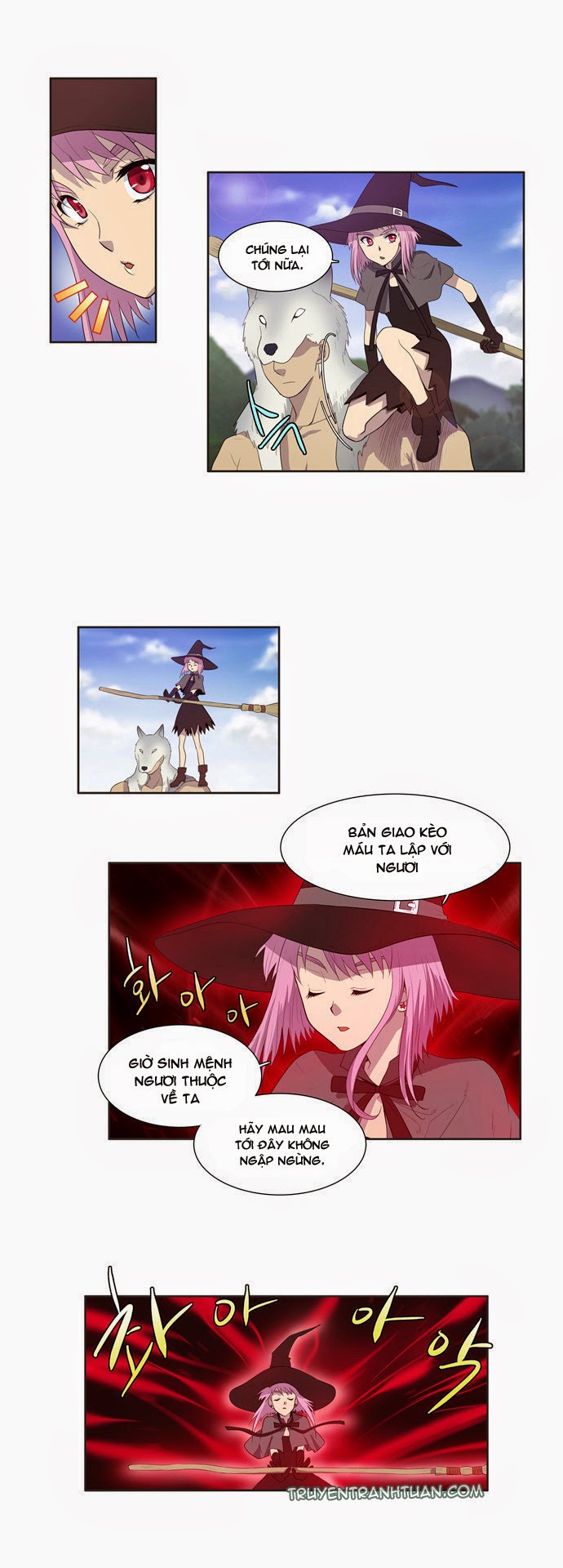 The Gamer: Chapter 71