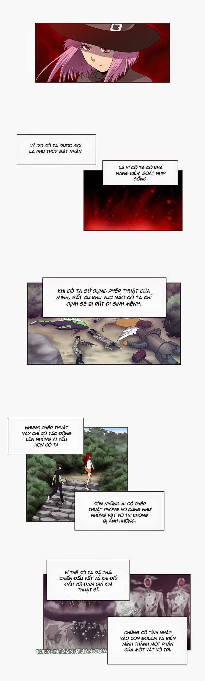 The Gamer: Chapter 71