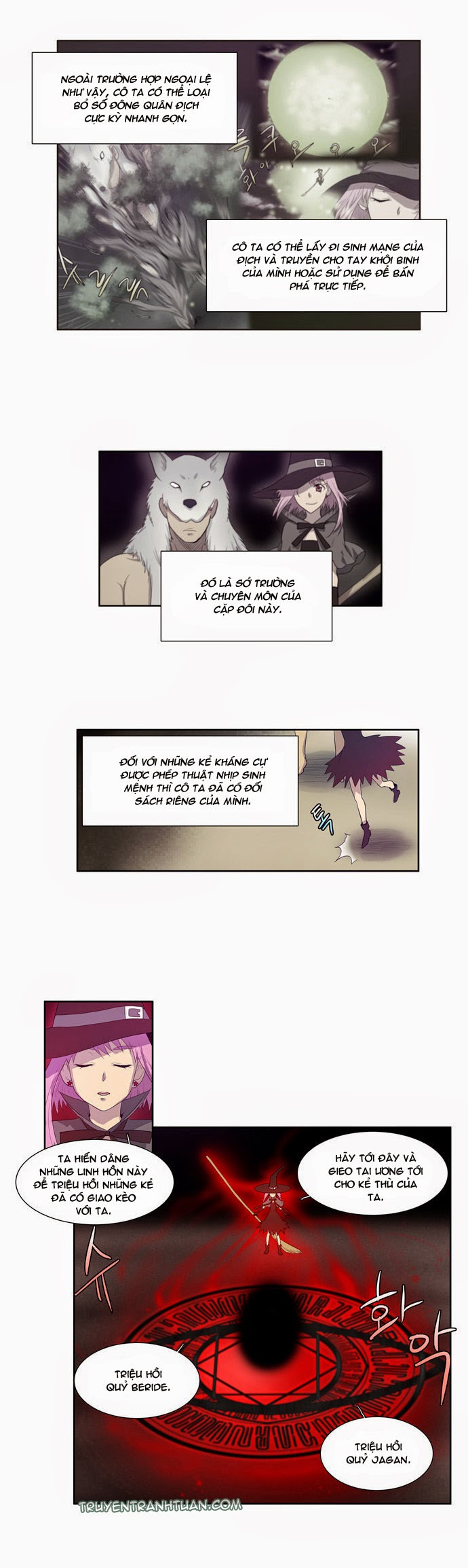 The Gamer: Chapter 71