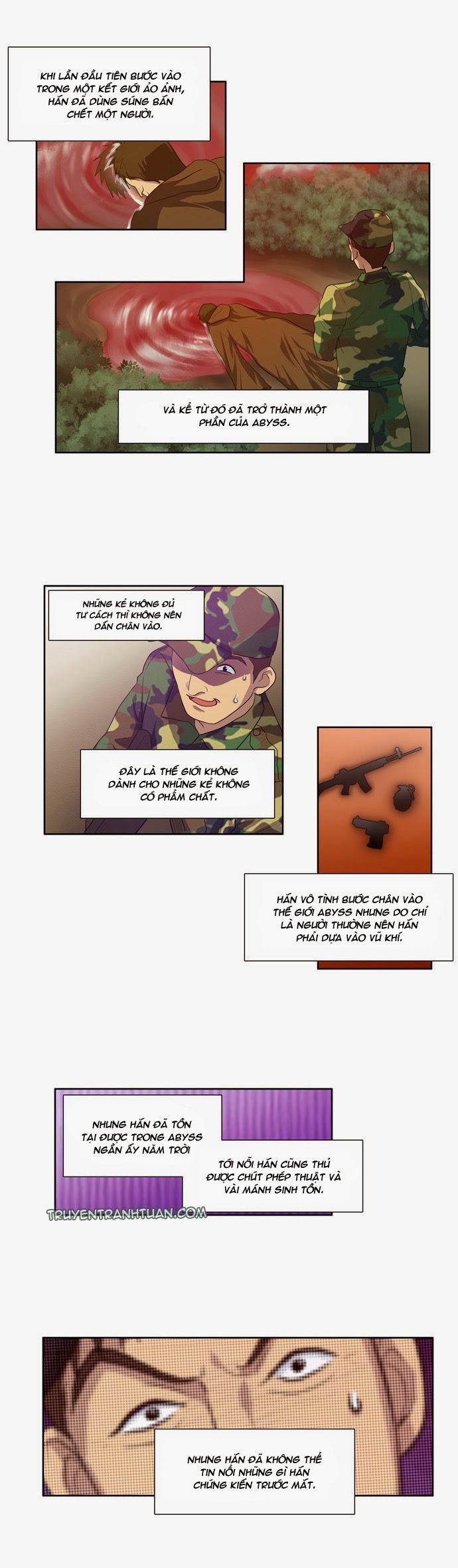 The Gamer: Chapter 71