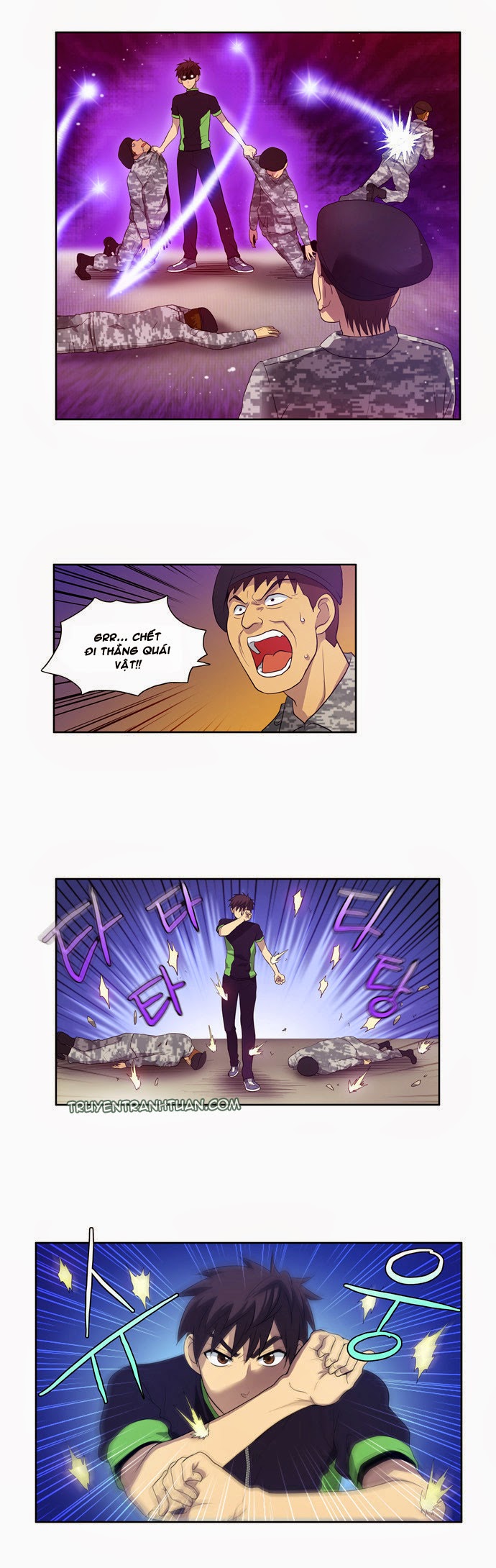 The Gamer: Chapter 71