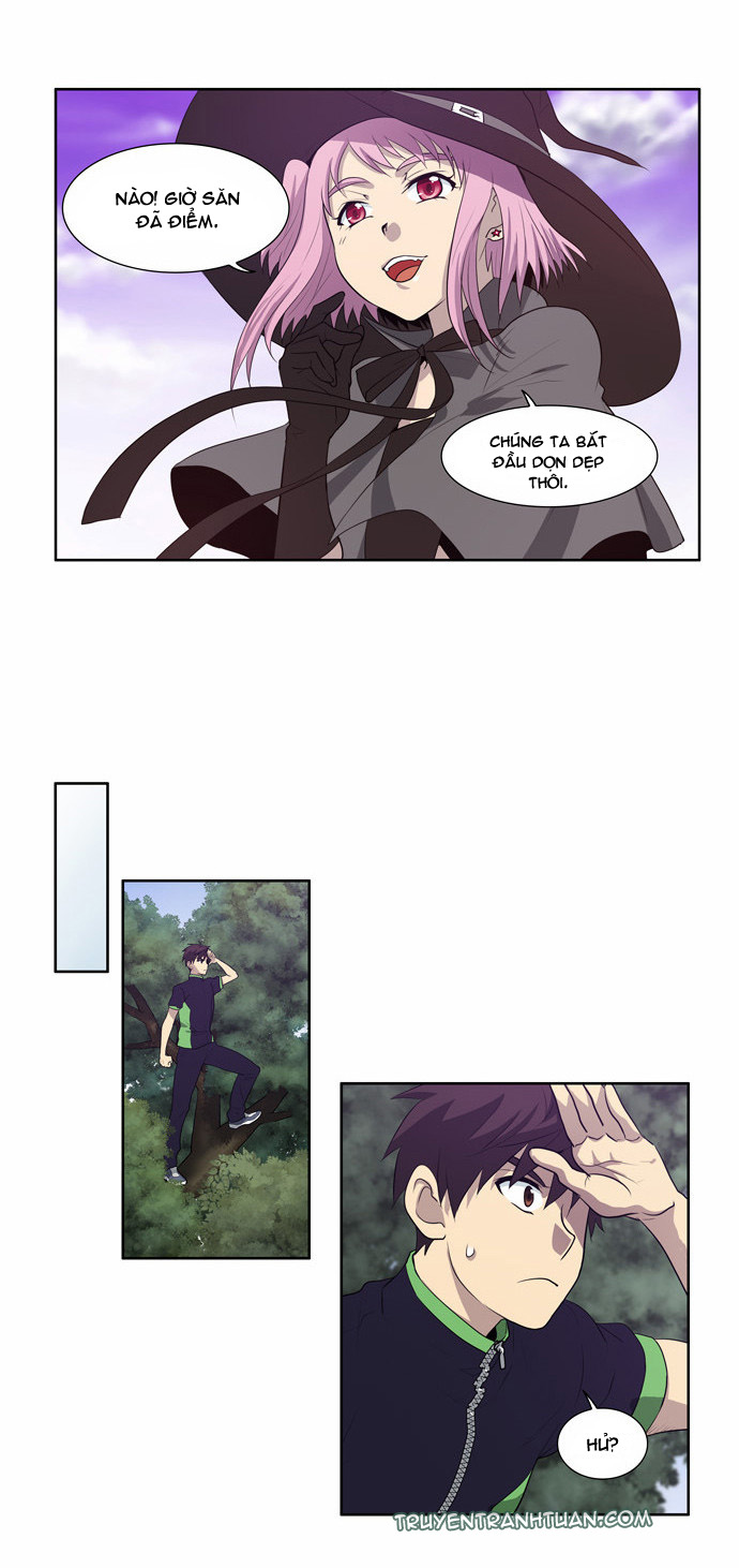 The Gamer: Chapter 72