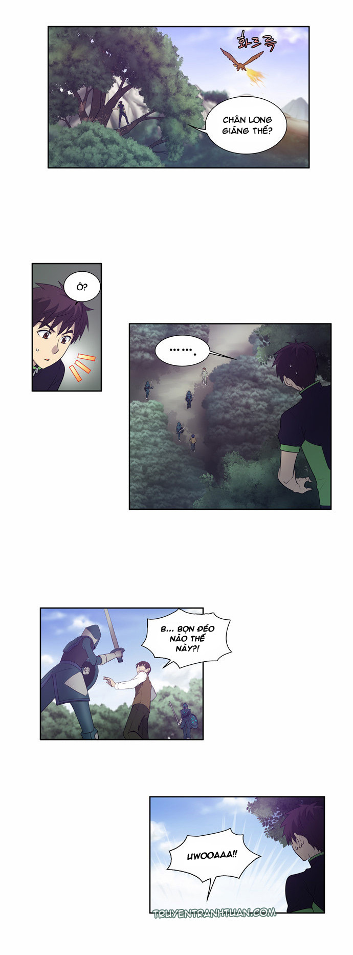 The Gamer: Chapter 72
