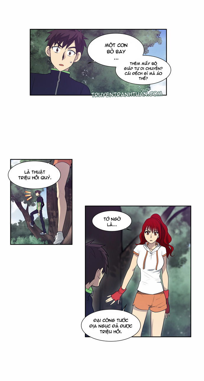 The Gamer: Chapter 72