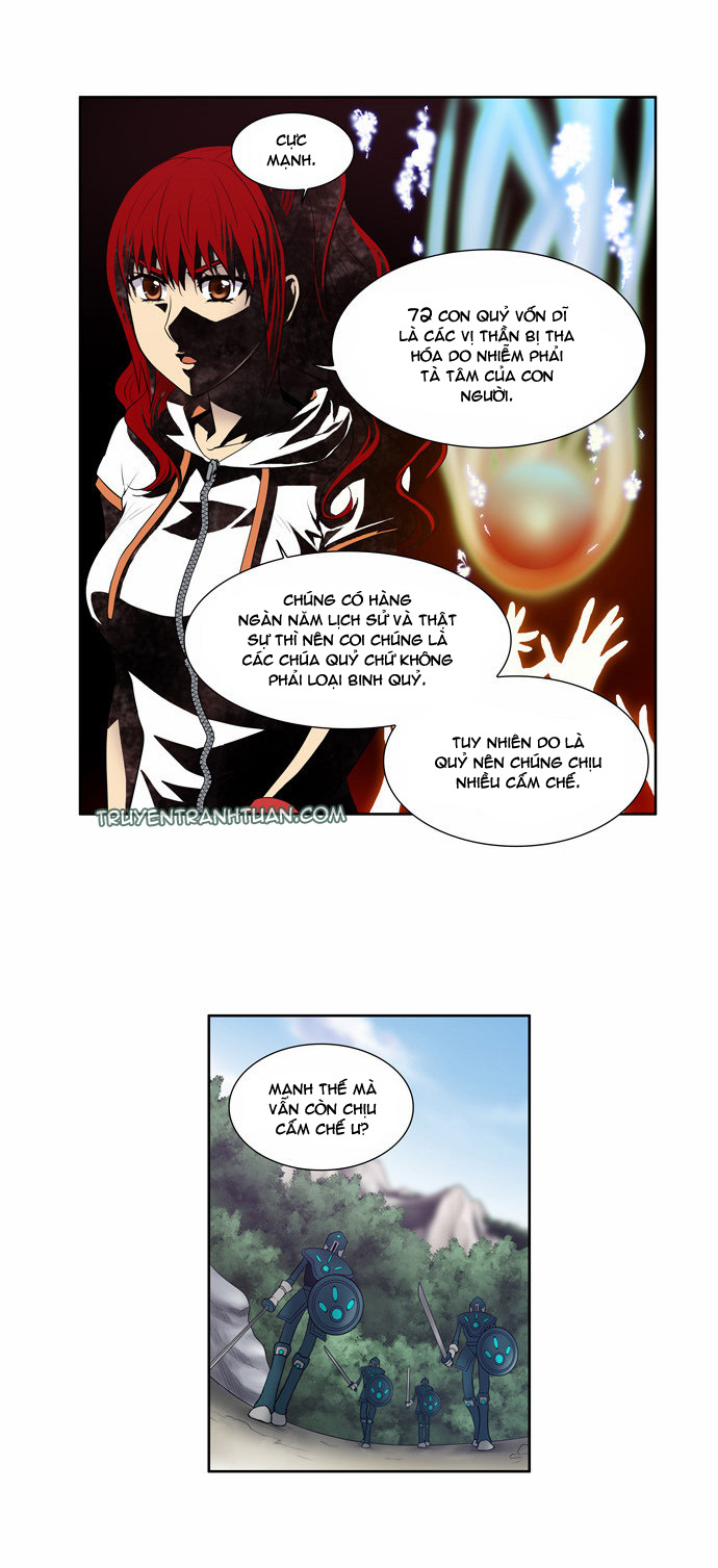 The Gamer: Chapter 72