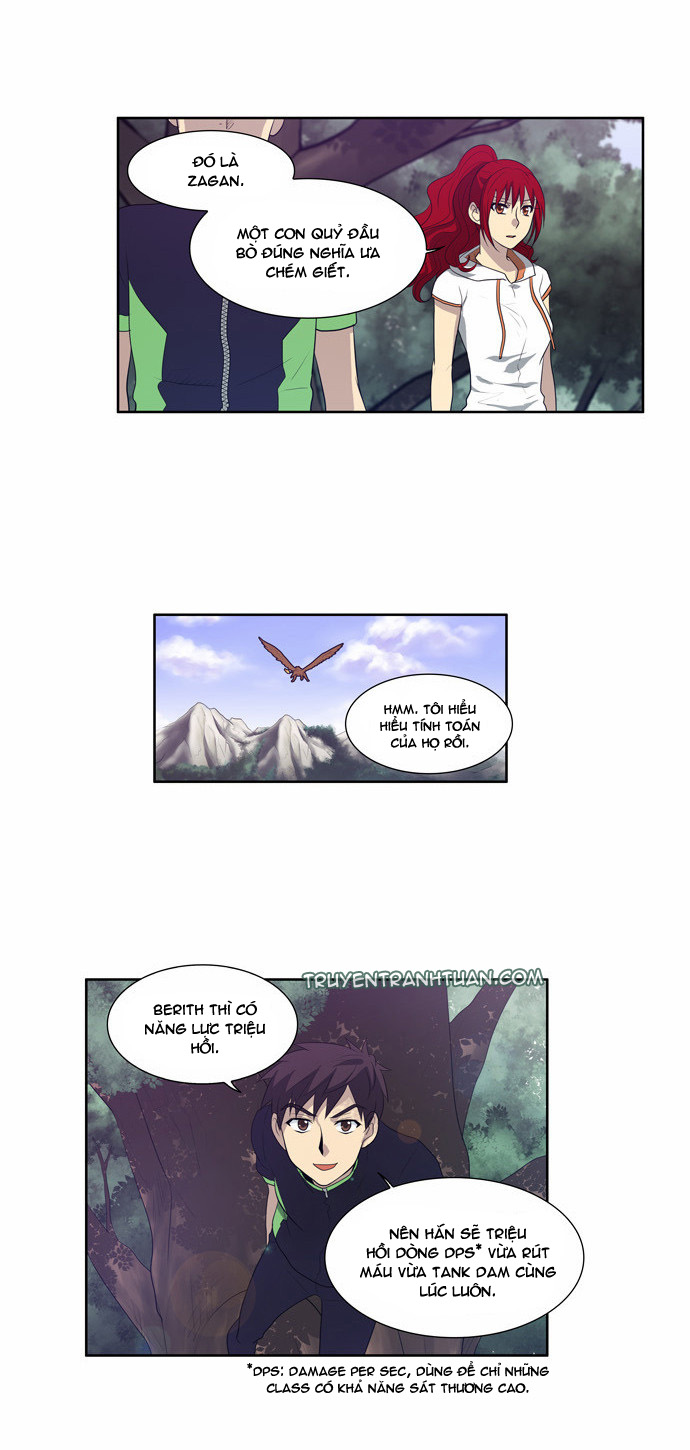 The Gamer: Chapter 72