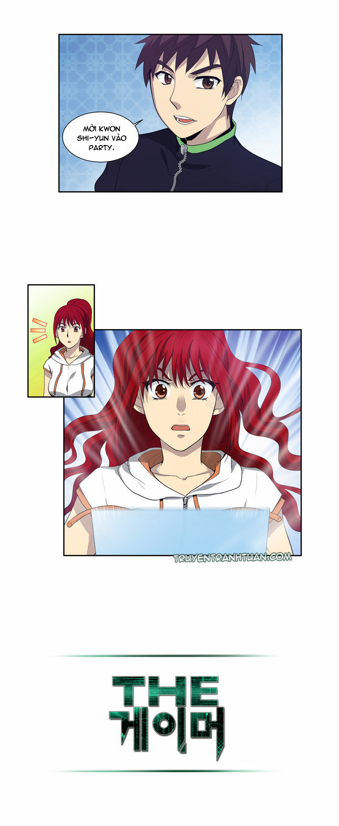 The Gamer: Chapter 72