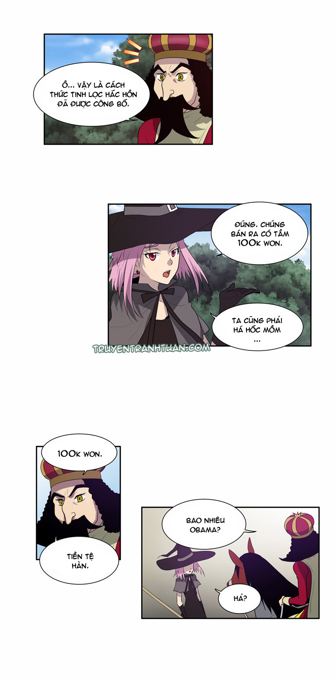 The Gamer: Chapter 72