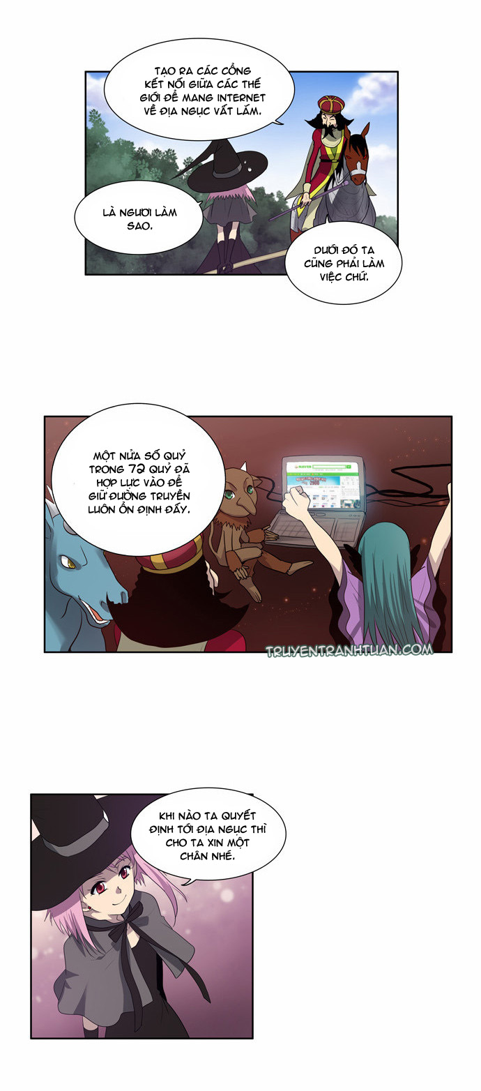The Gamer: Chapter 72