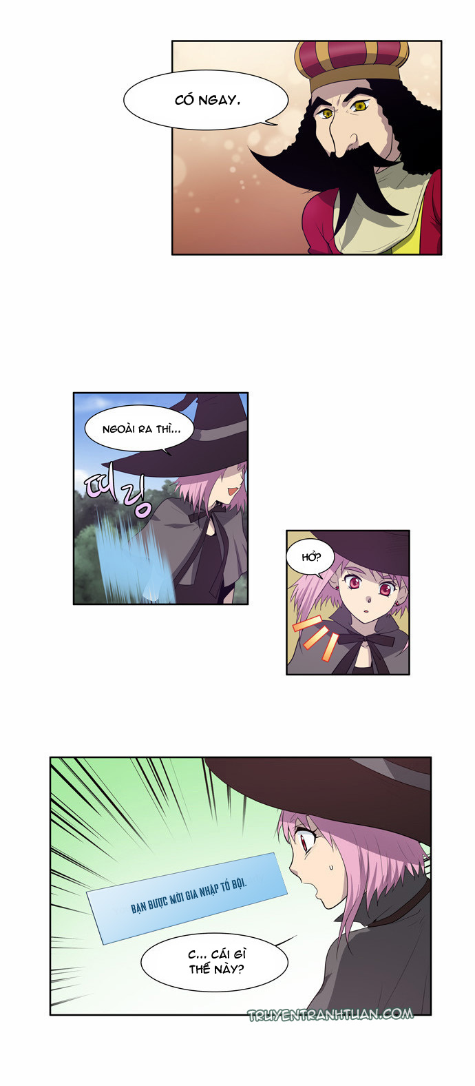 The Gamer: Chapter 72