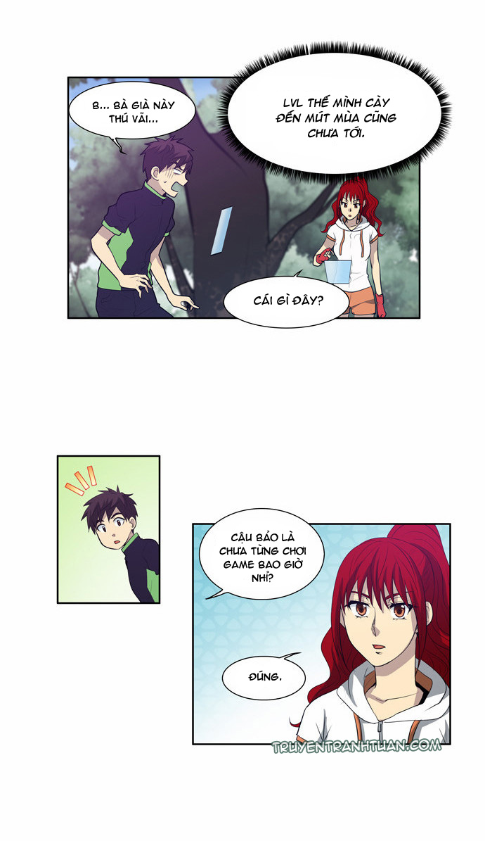 The Gamer: Chapter 72