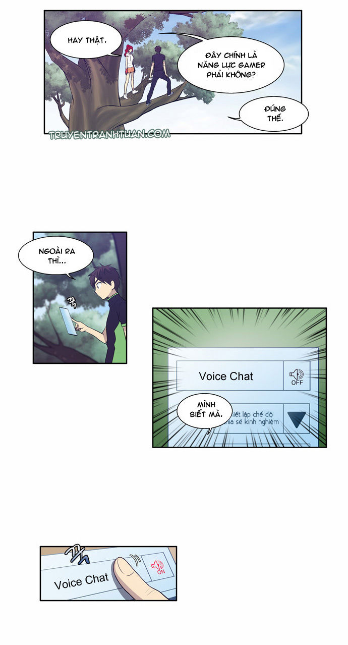 The Gamer: Chapter 72