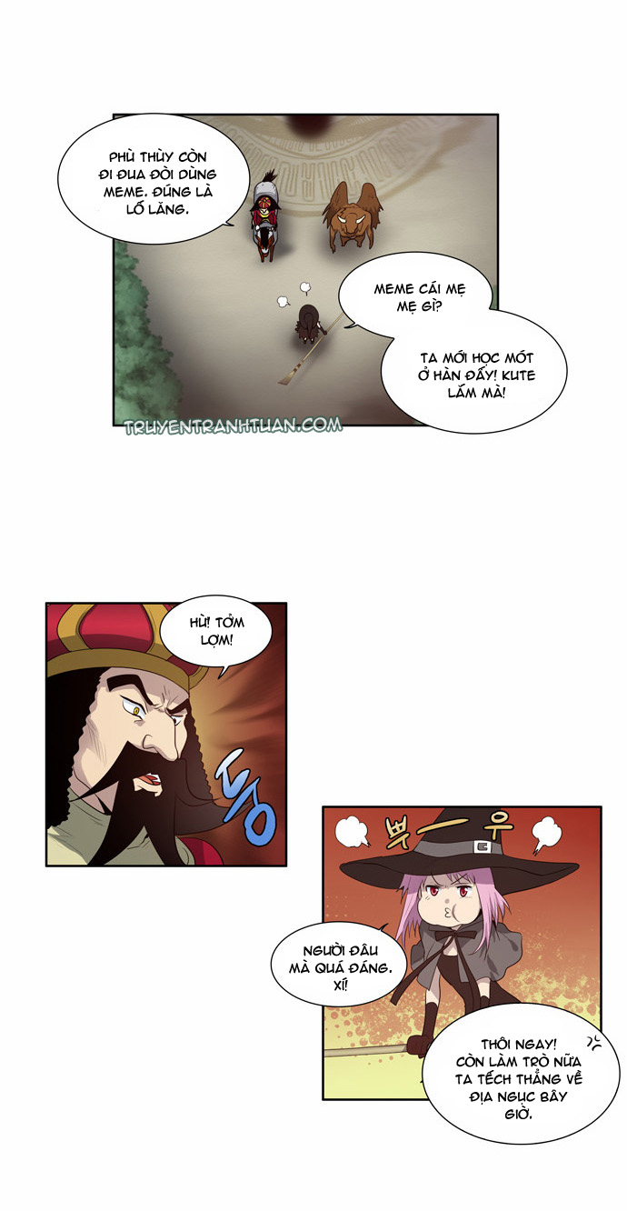 The Gamer: Chapter 72